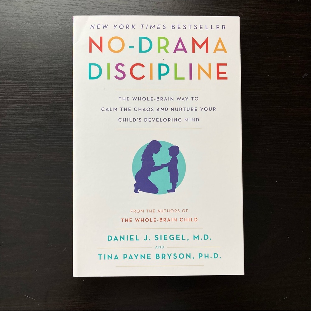 NWT No-Drama Discipline Book